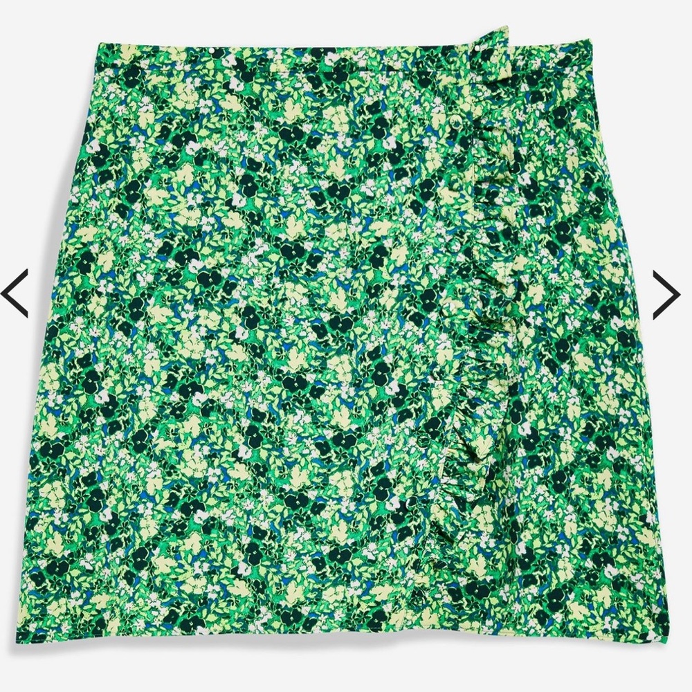 A Spring-y Skirt